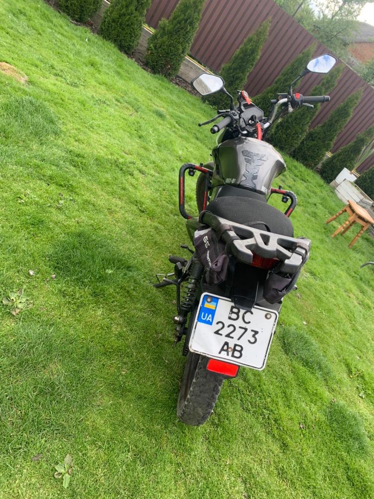 Lifan lf 150.