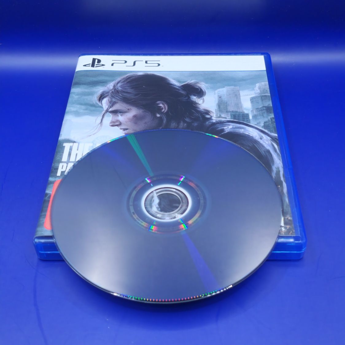 The Last of Us Part II 2 Remastered - gra na PS5