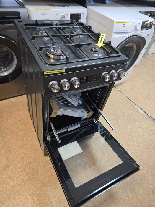 OUTLET nowa Beko Kuchnia gaz-elek FSM51330DAOT gwar  2 lata O8 &