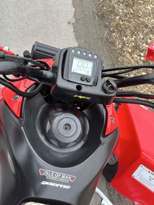 Quad shineray 250stxe homologacja ,mega doinwestowany stan jak nowy
