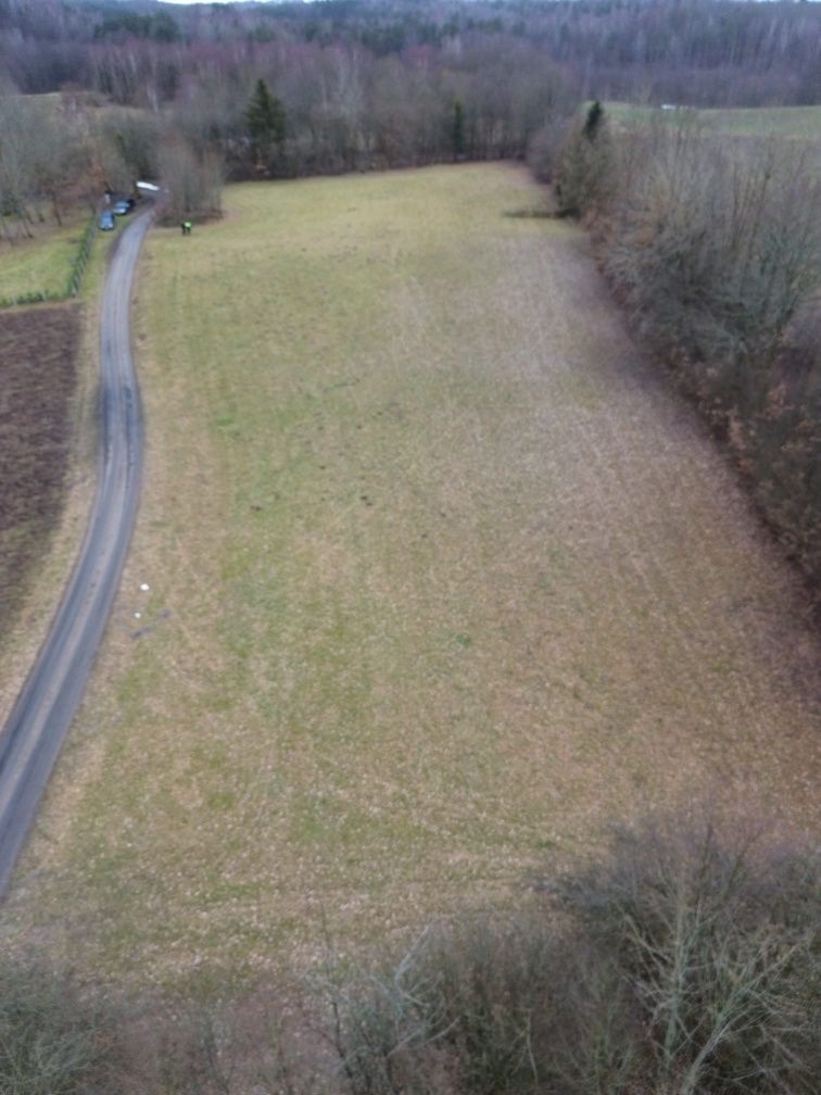 Sprzedam działkę 8800m2