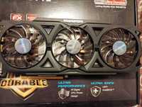 AMD Radeon R9 280 3 gb ddr5