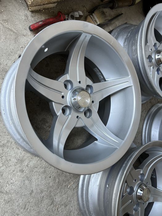 Титани на Жигули на 13