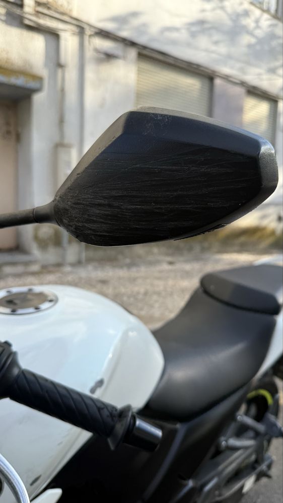 Vendo SYM WOLF 125cc