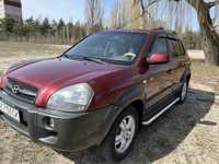 Продам Hyundai Tucson 2006 газ/бензин повний привід