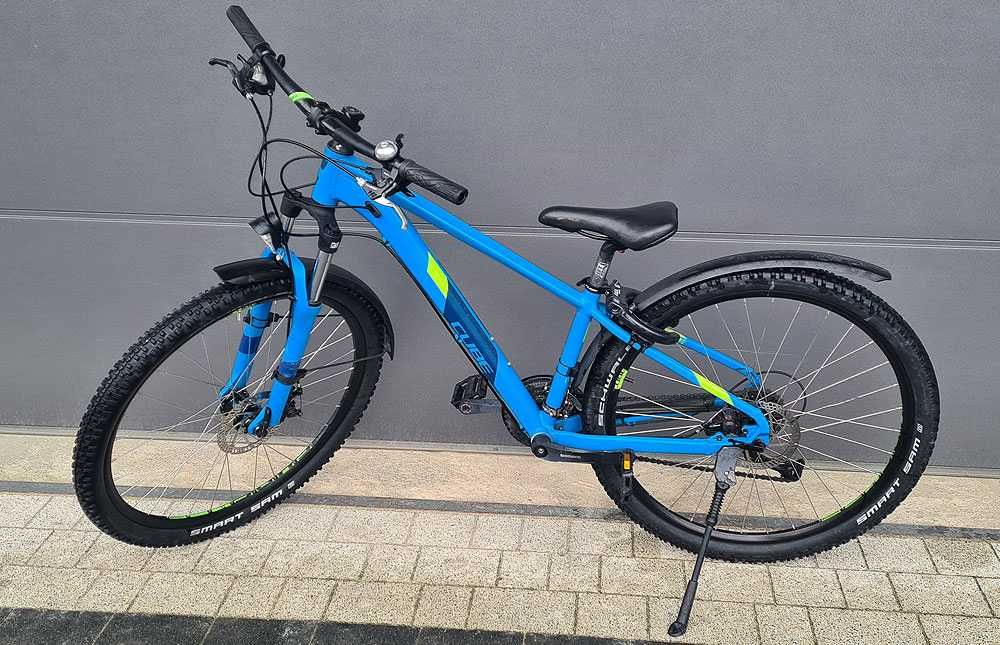 CUBE AIM Shimano 3x8 damski męski dziecięcy rower górski MTB