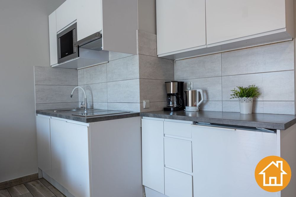 Apartamenty Horyzont z miejscem parkingowym