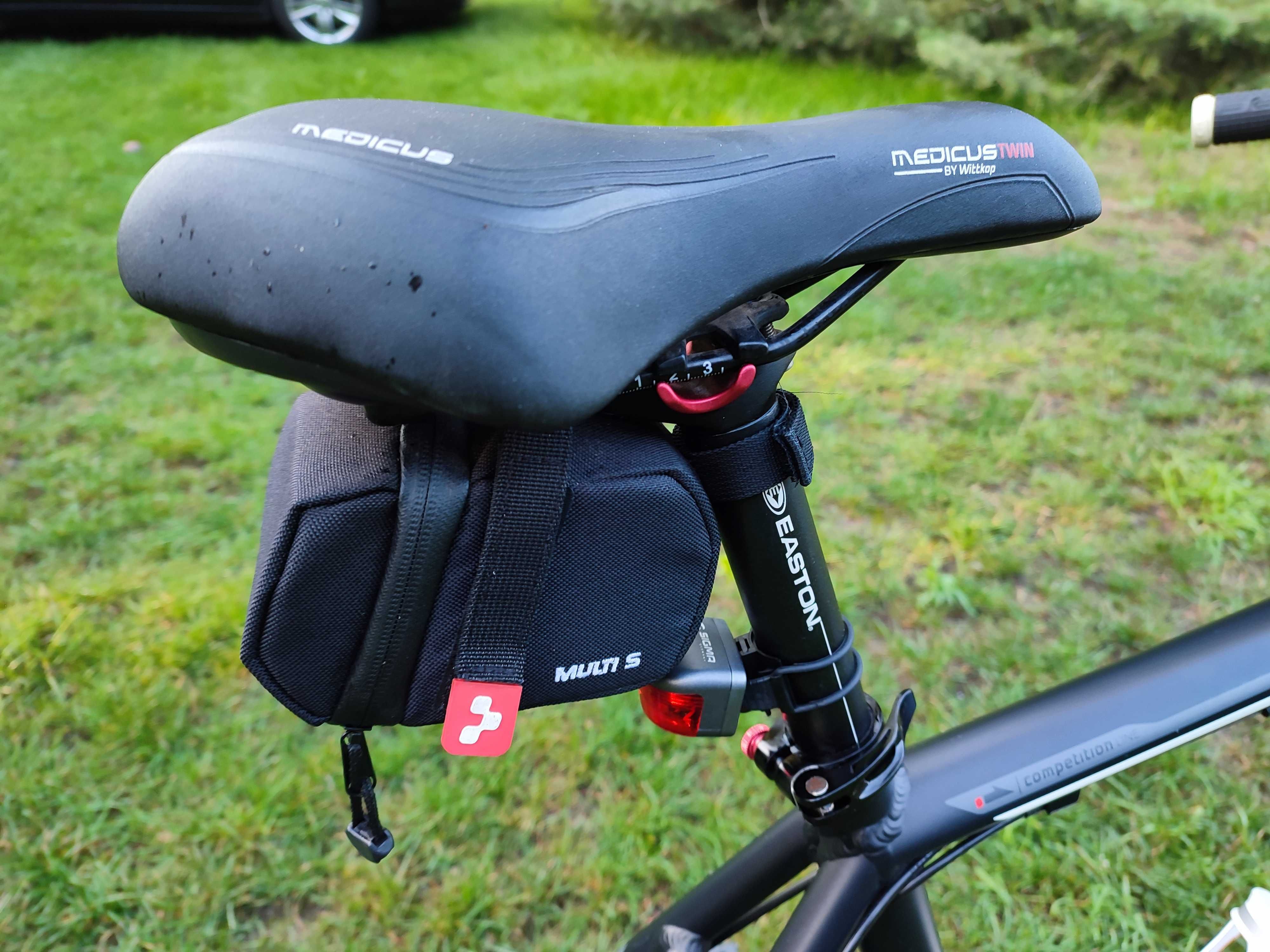 Sprzedam rower CUBE ANALOG rama 20 cali