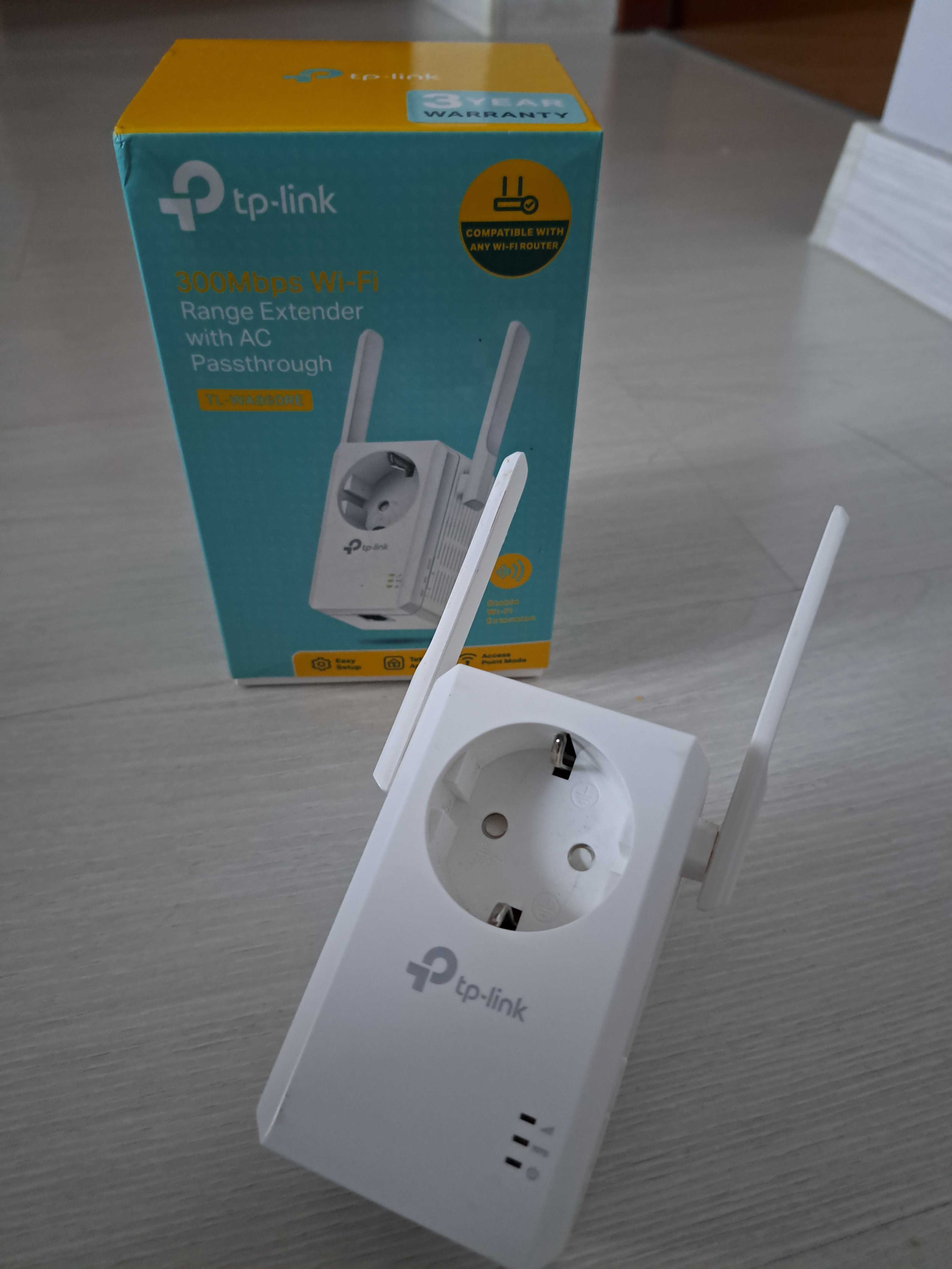 tp-link wzmacniacz sygnału TL-WA860RE