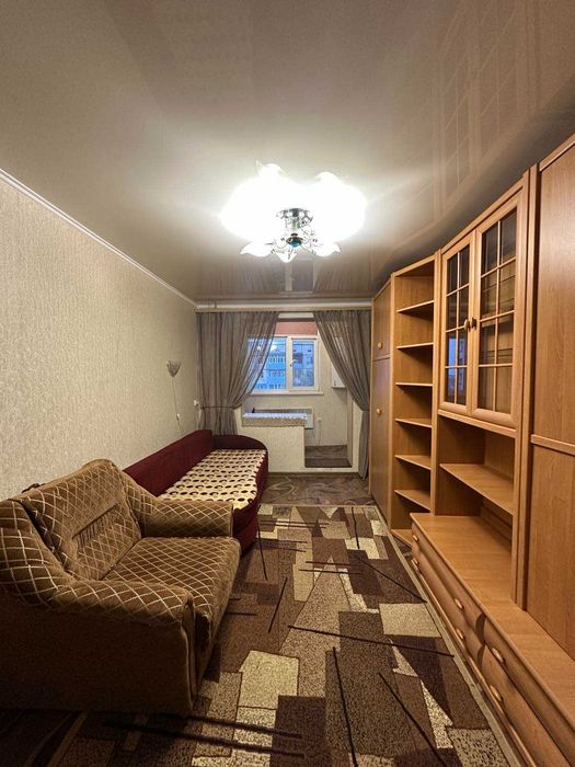 ПРОДАЄТЬСЯ 1-кімн. квартира з АО на лівому березі