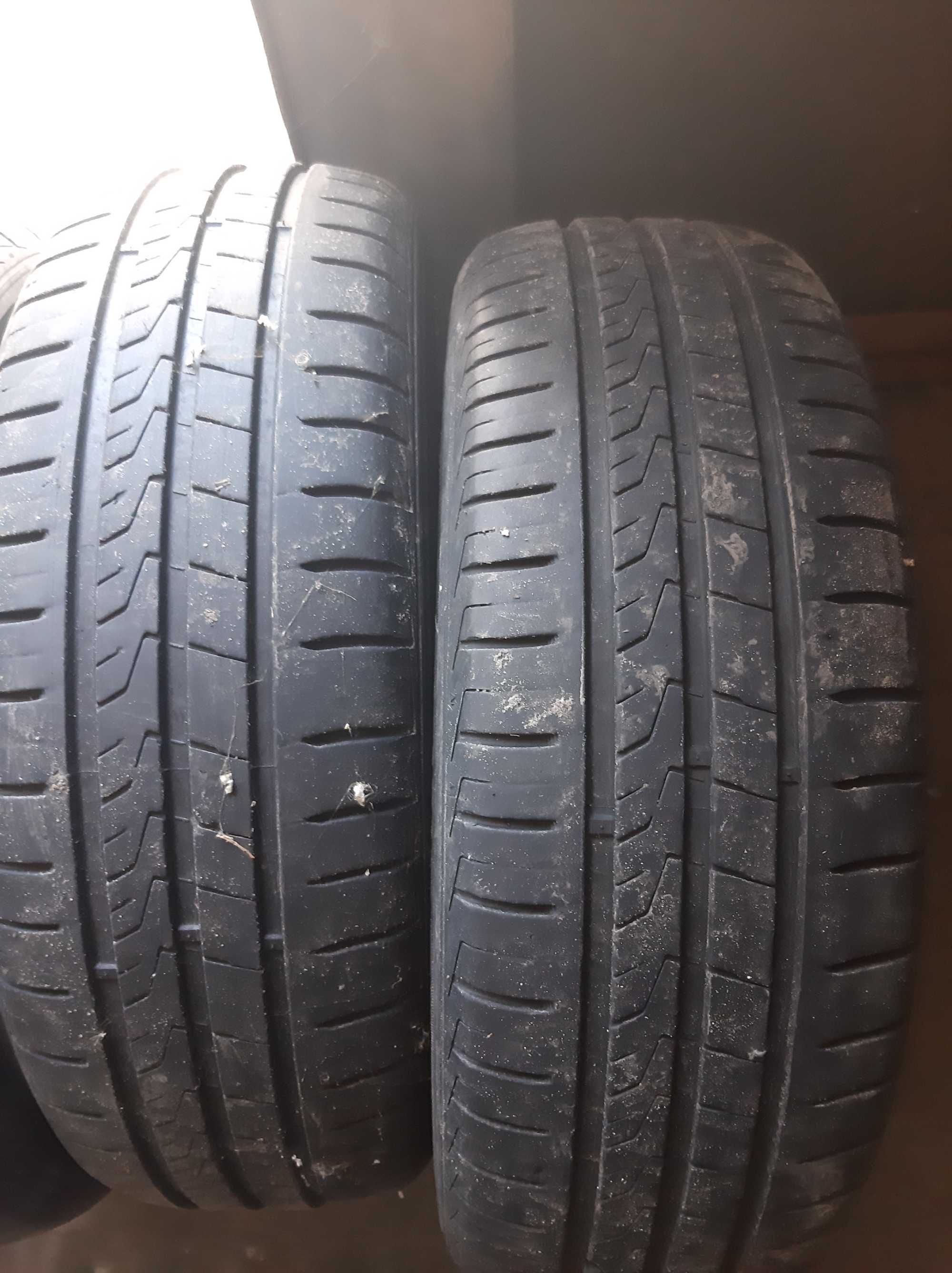 Продам шини 185 65 15 4шт літо