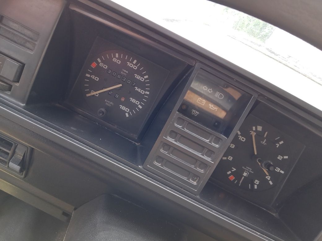 VW transporter t3 diesel 1,6 Turbo wysoki dach
