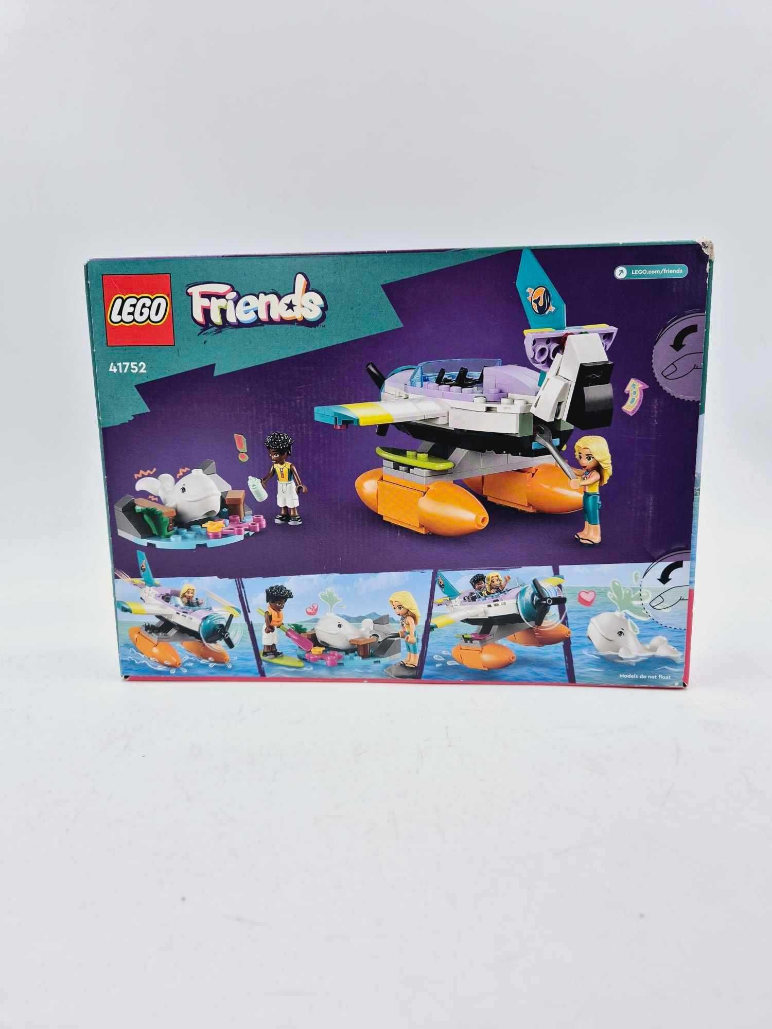 LEGO Friends Hydroplan ratunkowy