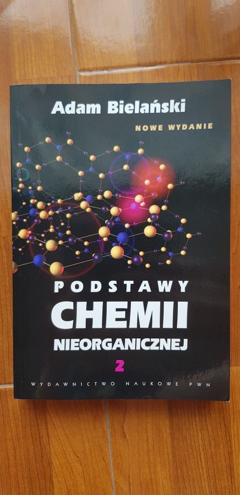 Nowe Podstawy chemii nieorganicznej 2