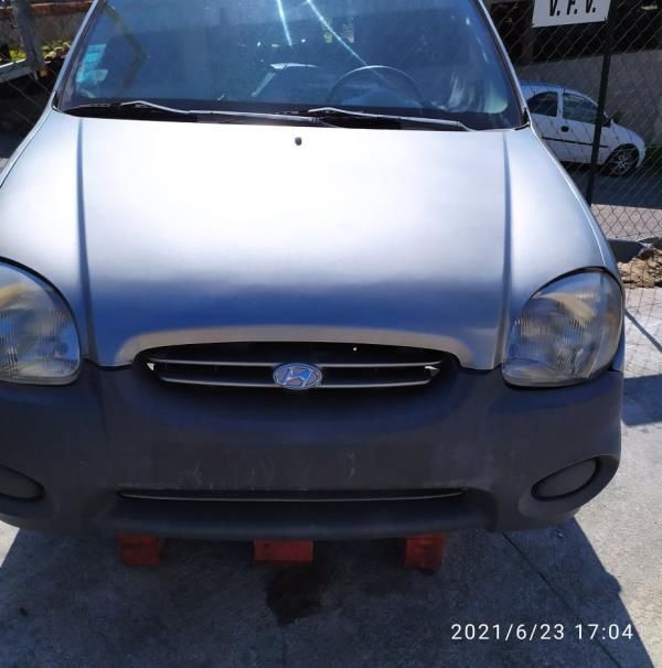 Frente Completa Hyundai Atos (Mx)