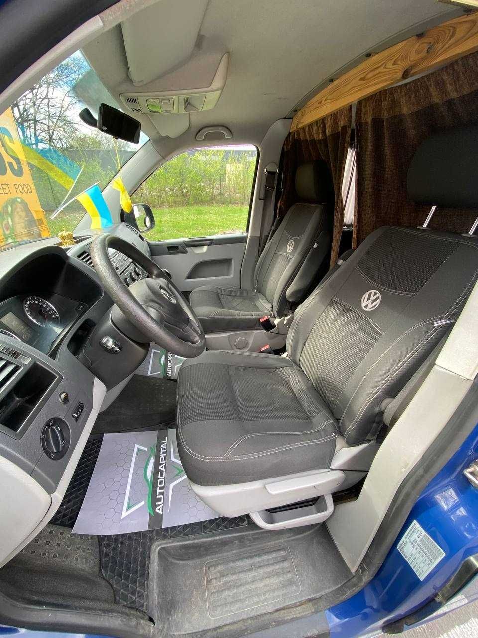 Volkswagen Transporter 2011