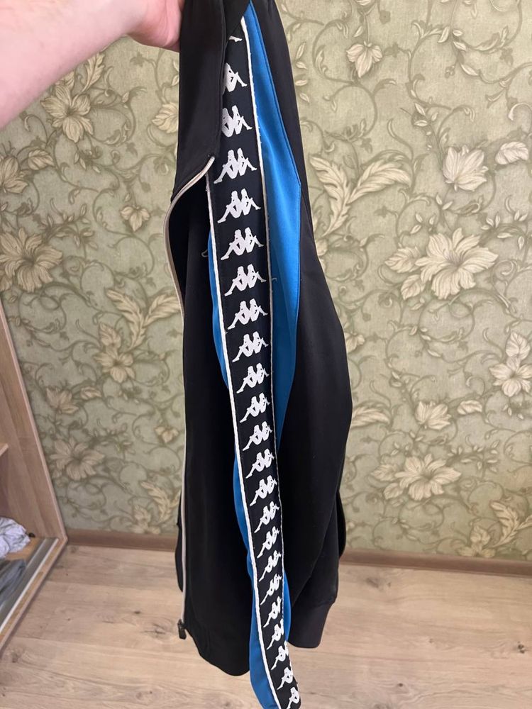 Олімпійка з лампасами Kappa