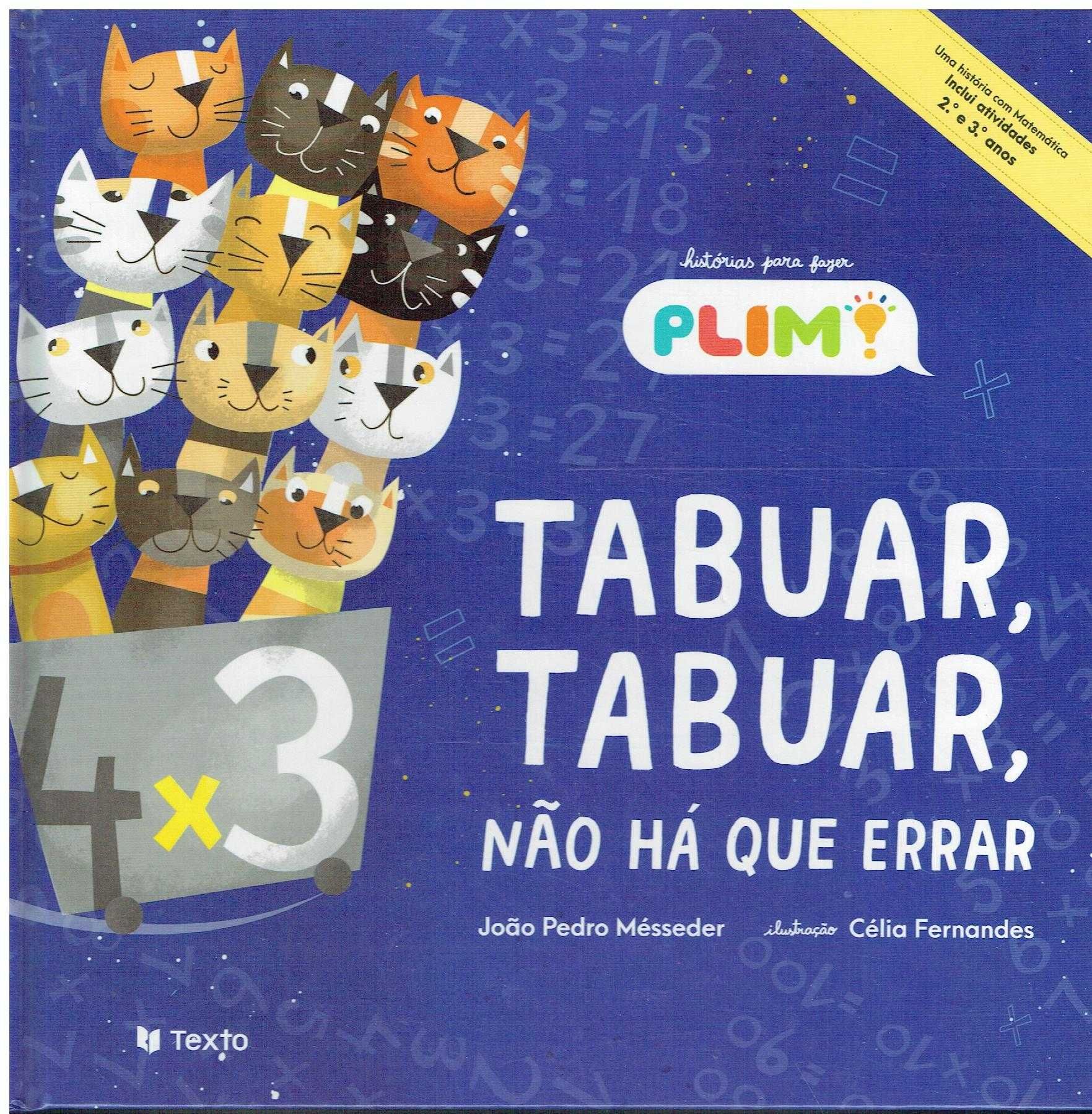 3332 - Literatura Infantil - Livros de João Pedro Mésseder / PNL