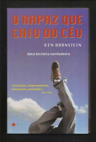 Ken Dornstein - O Rapaz Que Caiu do Céu