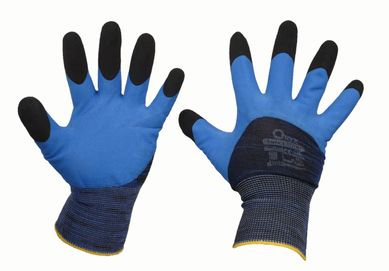 Rękawice robocze niebieskie ONYX rozmiar 10 opakowanie 240 par