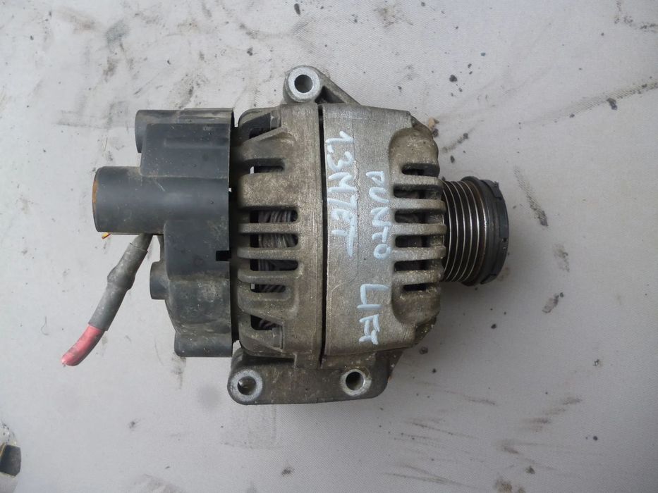 FIAT PUNTO II LIFT 1.3 CDTI ALTERNATOR
