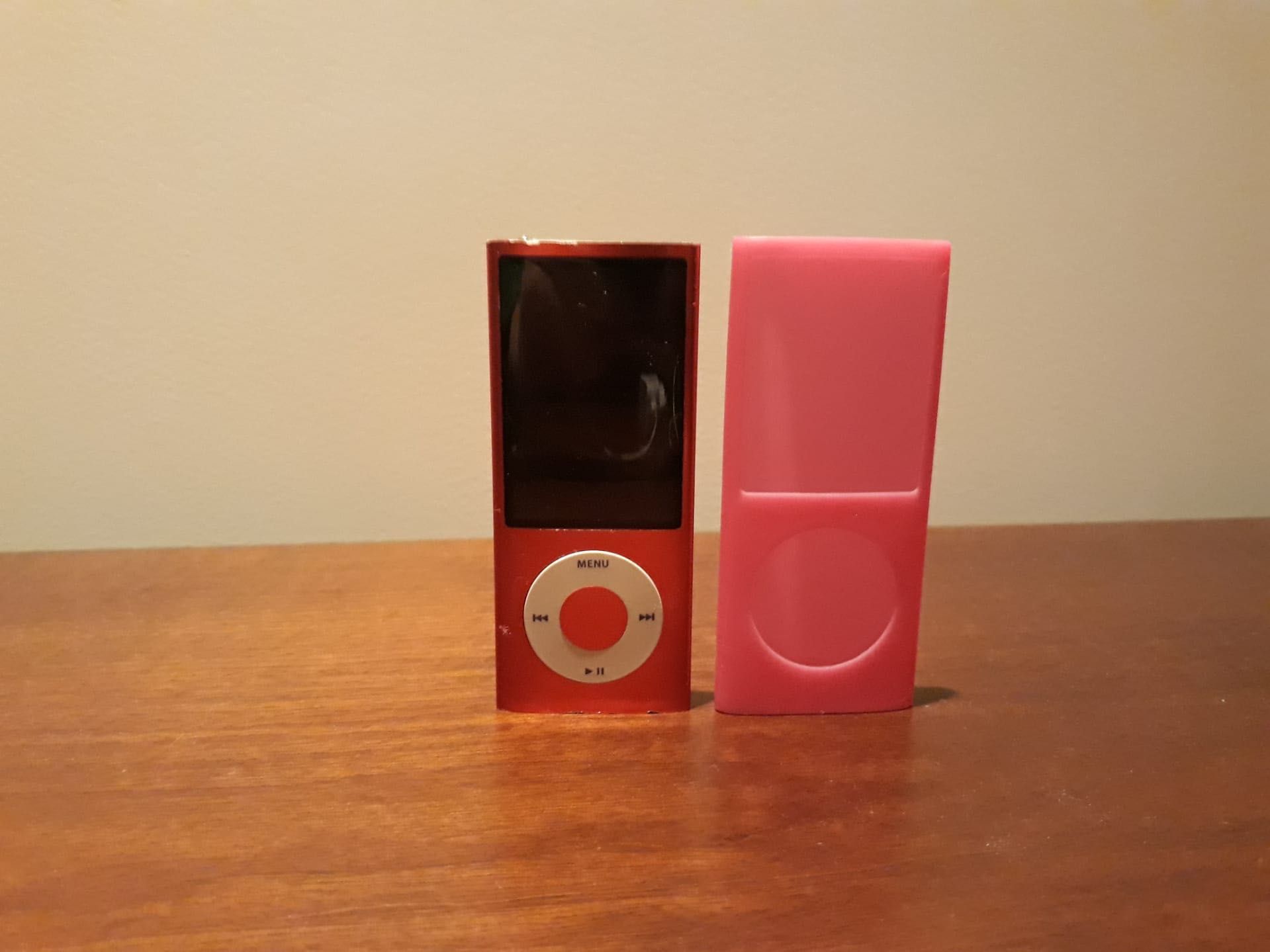 Apple 16GB iPod nano (Rosa)