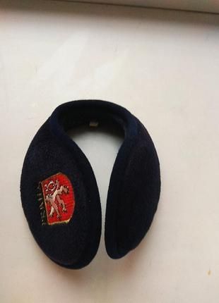 Навушники хутряні