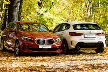 BMW 118i M pakiet wynajem Długoterminowy z wykupem BEZ BIK