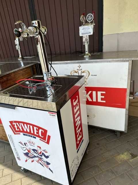 Nalewak do piwa Żywiec/Heineken/ Żywiec Biały
