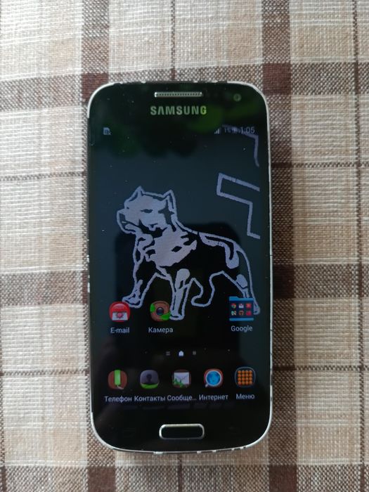Samsung galaxy s4 mini