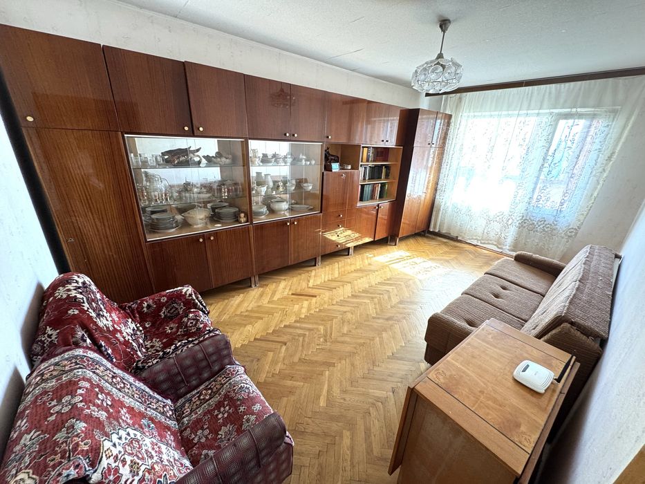 2-кім квартира. Виноградар. 15хв метро Мінська. Бойлер. ПаркінгУкриття