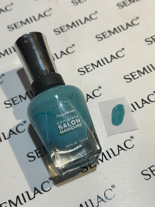 Lakier Sally Hansen - 847 Teesta Turquoise