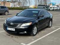 Camry 40 2006 3.5 газ бензин