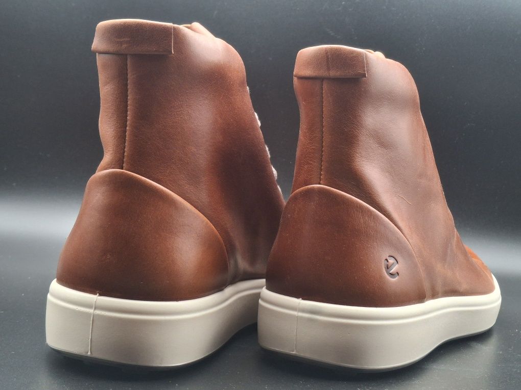 Черевики Ecco Soft  7 Нові 41, 42, 43, 44, 46р.