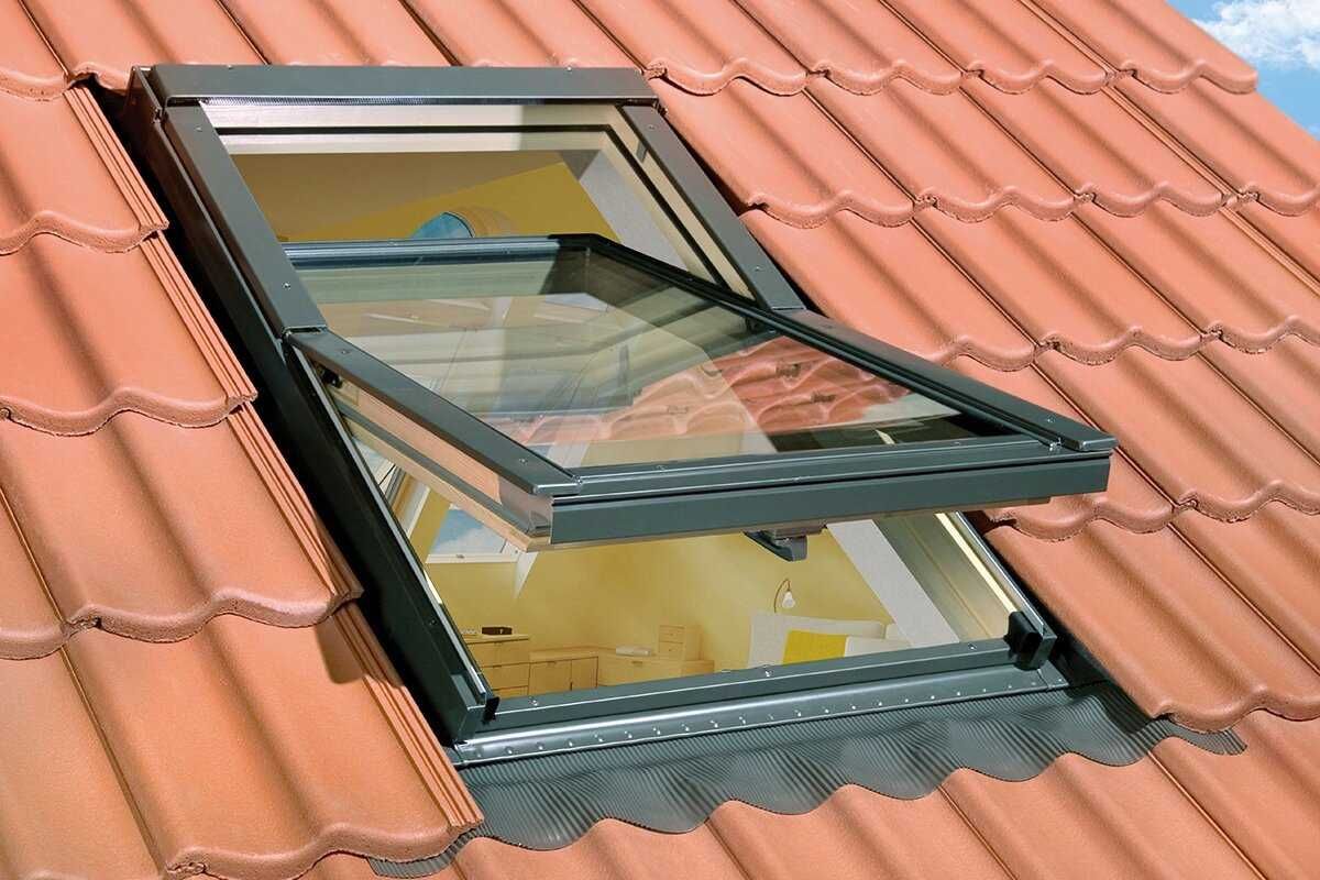 Okna dachowe Velux Wrocław każdy rozmiar