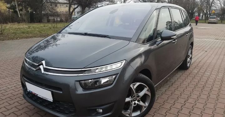 Citroën C4 Grand Picasso e-HDi 115 Exclusive