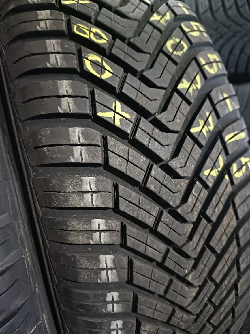 175/55r15 Continental AllseasonContact z 2021r 7mm jak nowe