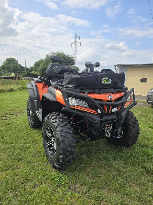 Cfmoto CForce 850xc quad C-Force Dominator 4x4