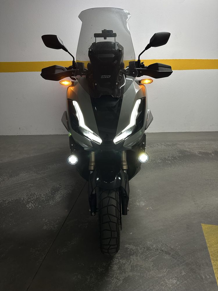 Honda ADV 350 Semi Nova 2024