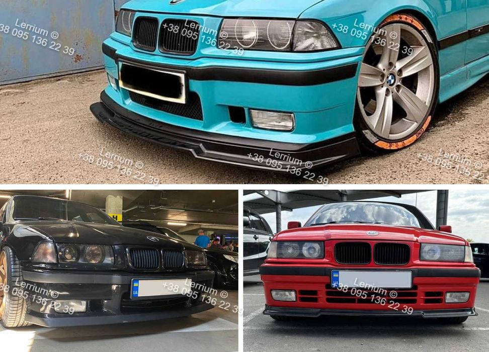 Скидки на тюнинг BMW E36, тюнинг Е36,  БМВ Е36 тюнинг