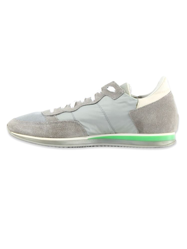 PHILIPPE MODEL чоловічі кросівки із замши та текстилю. Оригінал. 42-43
