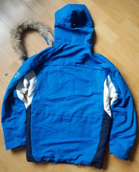 Bjorn Daehlie L XL Logic Windproof Norway kurtka turystyczna wiatrówka