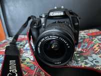 Продам Canon EOS Rebel XS