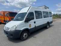 Irisbus Daily Klima Webasto Tylko 111 tyś km z Wojska Francuskiego