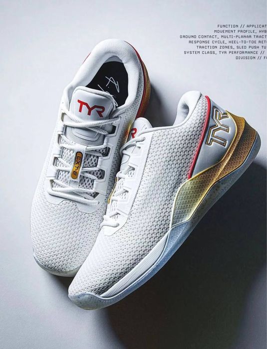 Кросівки TYR Men's CXT-2 Trainer для кроссфіту та тренажерного залу