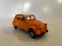 Corgi - Citroen 2 CV sem caixa - Fina - como NOVO - Esc.1/46
