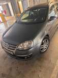 VW golf 2007 1.6