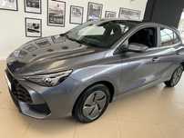 MG MG3 Kamera cofania, Klimatyzacja, Nawigacja, Tempomat