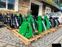 Przedni podnośnik TUZ 2,8t 1,8t Każda Marka i Model