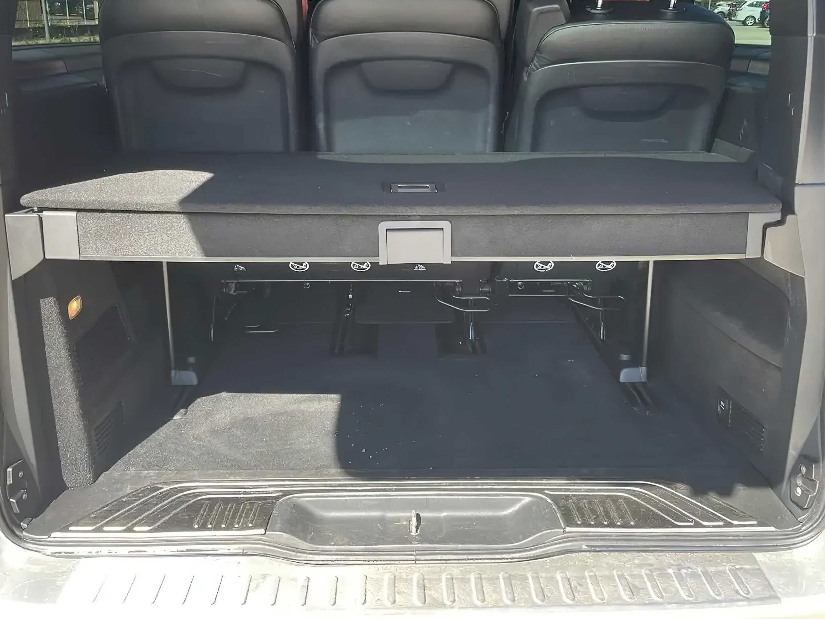 Mercedes Vito W447 2017